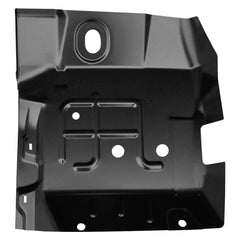 FRONT DRIVER SIDE FLOOR PAN -  27X26X6 INCHES