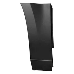QUARTER PANEL FRONT LOWER -  PASSENGER SIDE -  MADE OF STEEL -  9in W X