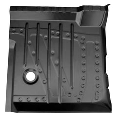 DRIVER SIDE FLOOR PAN -  26 x 25 x 4 -  MADE OF STEEL