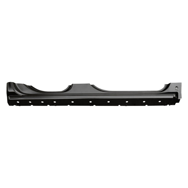 LKQ Corp Passenger Side OE Style Rocker Panel for GMC Sierra 1500 2014 ...