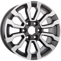 18x8.5 Chevrolet Silverado 1500, GMC Sierra 1500 Replica Wheel 23377014, 23376220