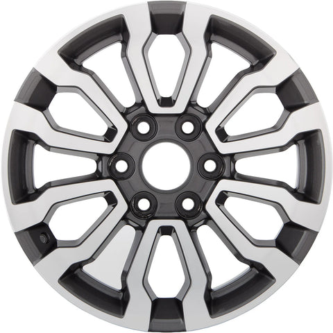 18x8.5 Chevrolet Silverado 1500, GMC Sierra 1500 Replica Wheel 23377014, 23376220