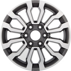 18x8.5 Chevrolet Silverado 1500, GMC Sierra 1500 Replica Wheel 23377014, 23376220