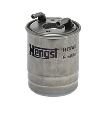 Hengst® H330WK - In-Line Fuel Filter