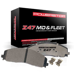 Brake Pad Set Power Stop Z47-1335