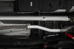 MBRP® S5001409 - Muffler Delete Pipe