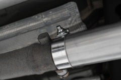 MBRP® S5001409 - Muffler Delete Pipe