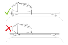 Rhino-Rack® S606 - VA Underside Tie Down Points