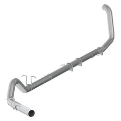 MBRP® S6200PLM - PLM Series™ Aluminized Steel Turbo-Back Exhaust System with Single Side Exit