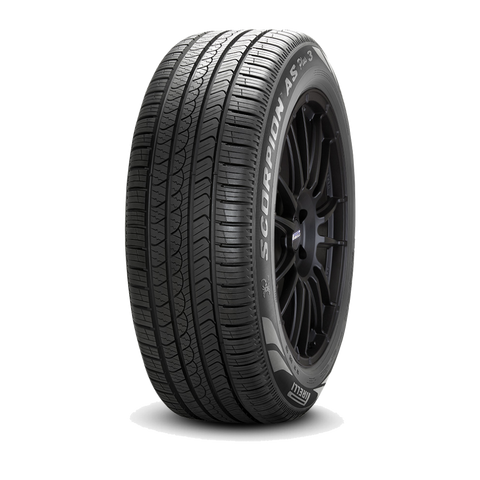 Pirelli Scorpion As Plus 3 245/60R20 107H 800 A A SUV/Crossover All Season BLK Tire