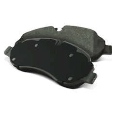 Bosch® BSD369 - Severe Duty Semi-Metallic Front Disc Brake Pads