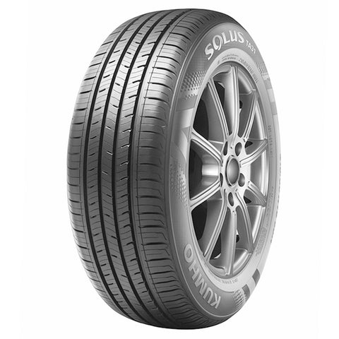 Kumho Solus TA31 195/60R15 88H 500 A A Grand Touring All Season Passenger BW Tire