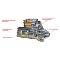 Bosch® SR9506X - Remanufactured Starter