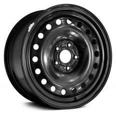 LKQ Corp - 18-Slot Black 18x8 Steel Factory Wheel for Dodge Durango 2011-2013