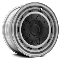LKQ Corp - 10-Slot Silver 16x6.5 Steel Factory Wheel for Ford Transit 2015