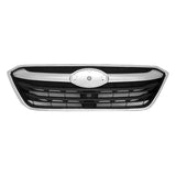 FRONT GRILLE -  FOR 2.5 LITER MODELS -  EXCEPT WILDERNESS MODEL -  GLOSS