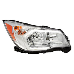 LKQ Corp - Passenger Side Replacement Headlight (CAPA Certified) for Subaru Forester 2014-2016