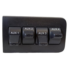 Motorcraft® SW6760 - Instrument Panel Voltage Regulator Switch