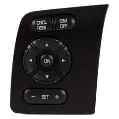 Motorcraft® SW6770 - Cruise Control Switch