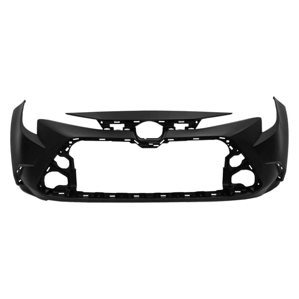 LKQ Corp Front Bumper Cover Platinum Plus for Toyota Corolla 2020-2025 ...