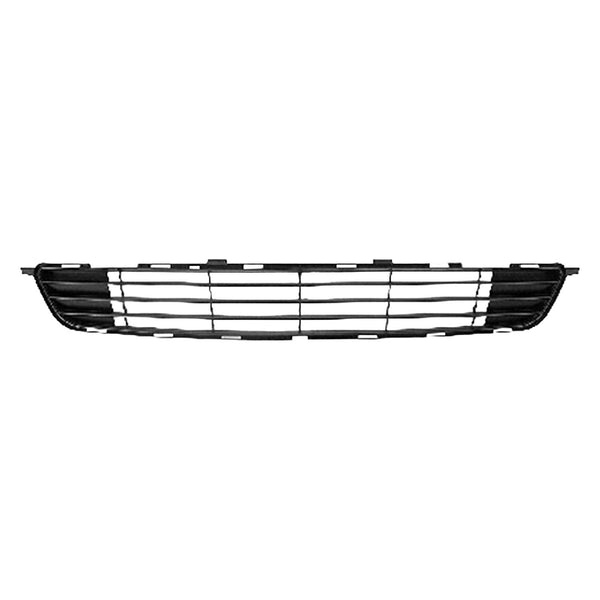 LKQ Corp - Front Bumper Grille (Standard Line) for Toyota Corolla 2009-2010