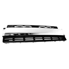 FRONT BUMPER COVER GRILLE -  FOR LIMITED MODELS -  DARK GRAY WITH