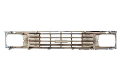 FRONT GRILLE -  ALL CHROME -  2WD - TO1200129V