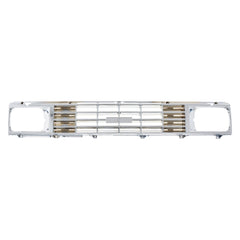 FRONT GRILLE -  ALL CHROME -  2WD - TO1200129V