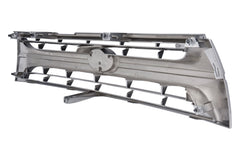 FRONT GRILLE -  CHROME -  MADE OF PLASTIC