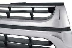 FRONT GRILLE -  CHROME -  MADE OF PLASTIC