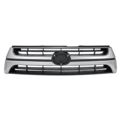 FRONT GRILLE -  CHROME -  MADE OF PLASTIC