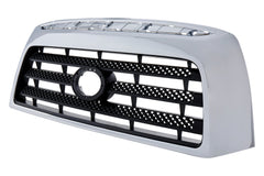 GRILLE -  SR5 MODELS WITHOUT SPORT -  BLACK WITH CHROME FRAME [USE - TO1200301 for Toyota Tundra 2007-2009