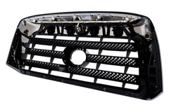 GRILLE -  SR5 MODELS WITHOUT SPORT -  BLACK WITH CHROME FRAME [USE - TO1200301 for Toyota Tundra 2007-2009
