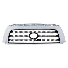 GRILLE -  SR5 MODELS WITHOUT SPORT -  BLACK WITH CHROME FRAME [USE - TO1200301 for Toyota Tundra 2007-2009