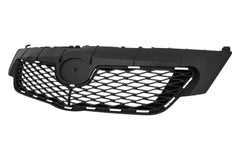 FRONT GRILLE -  FOR JAPAN BUILT MODELS -  BLACK -  MADE OF PLASTIC - TO1200312C for Toyota Corolla 2009-2010