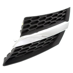 LKQ Corp - Driver Side Grille (CAPA Certified) for Toyota RAV4 2013-2015