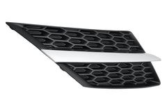 LKQ Corp - Passenger Side Grille (CAPA Certified) for Toyota RAV4 2013-2015