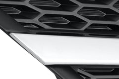 LKQ Corp - Passenger Side Grille (CAPA Certified) for Toyota RAV4 2013-2015