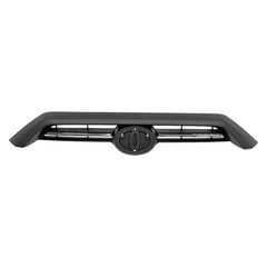 FRONT UPPER GRILLE -  EMBLEM TYPE [MUST RE-USE OLD AS NOT SOLD