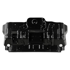 UNDERCAR SHIELD -  WITHOUT DYNAMIC SUSPENSION -  MADE OF STEEL