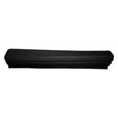 FRONT PASSENGER SIDE LOWER DOOR MOLDING -  TEXTURED MATTE-BLACK -  MADE