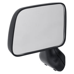 LKQ Corp - Driver Side Manual View Mirror (Non-Heated, Foldaway) (Standard Line) for Toyota Pick Up 1990-1995