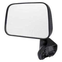 LKQ Corp - Driver Side Manual View Mirror (Non-Heated, Foldaway) (Standard Line) for Toyota Pick Up 1990-1995
