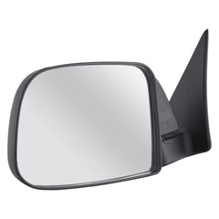 LKQ Corp - Driver Side Manual View Mirror (Non-Heated, Foldaway) (Standard Line) for Toyota Pick Up 1990-1995