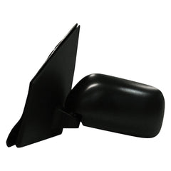 LKQ Corp - Driver Side Manual View Mirror (Non-Heated, Non-Foldaway) (Standard Line) for Toyota Echo 2000-2005