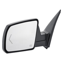 LKQ Corp - Driver Side Power View Mirror (Heated, Foldaway) (Standard Line) for Toyota Sequoia 2008-2011