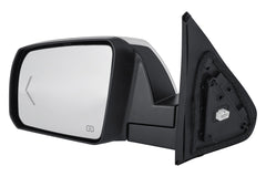 LKQ Corp - Driver Side Power View Mirror (Heated, Foldaway) (Standard Line) for Toyota Sequoia 2008-2011
