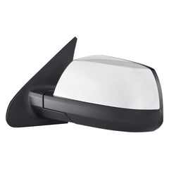 LKQ Corp - Driver Side Power View Mirror (Heated, Foldaway) (Standard Line) for Toyota Sequoia 2008-2011