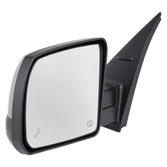 LKQ Corp - Driver Side Power View Mirror (Heated, Foldaway) (Standard Line) for Toyota Tundra 2014-2021