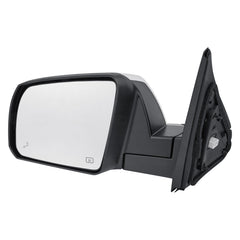 LKQ Corp - Driver Side Power View Mirror (Heated, Foldaway) (Standard Line) for Toyota Tundra 2014-2021